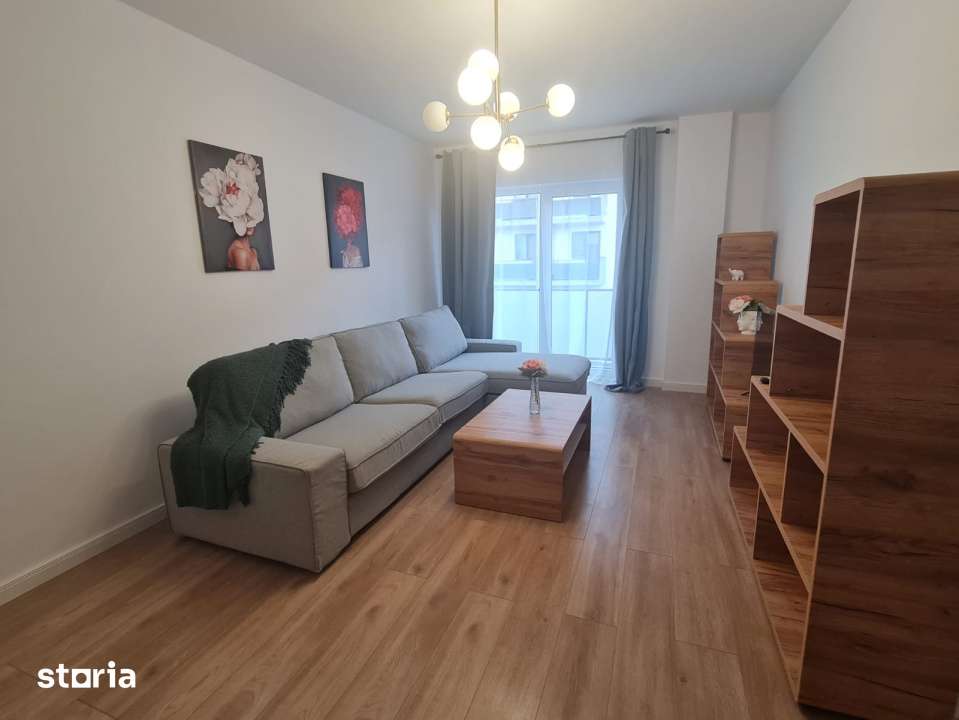 Apartament de 2 camere, 58mp, parcare, Sesul de sus, Petfriendly — fotografia 2