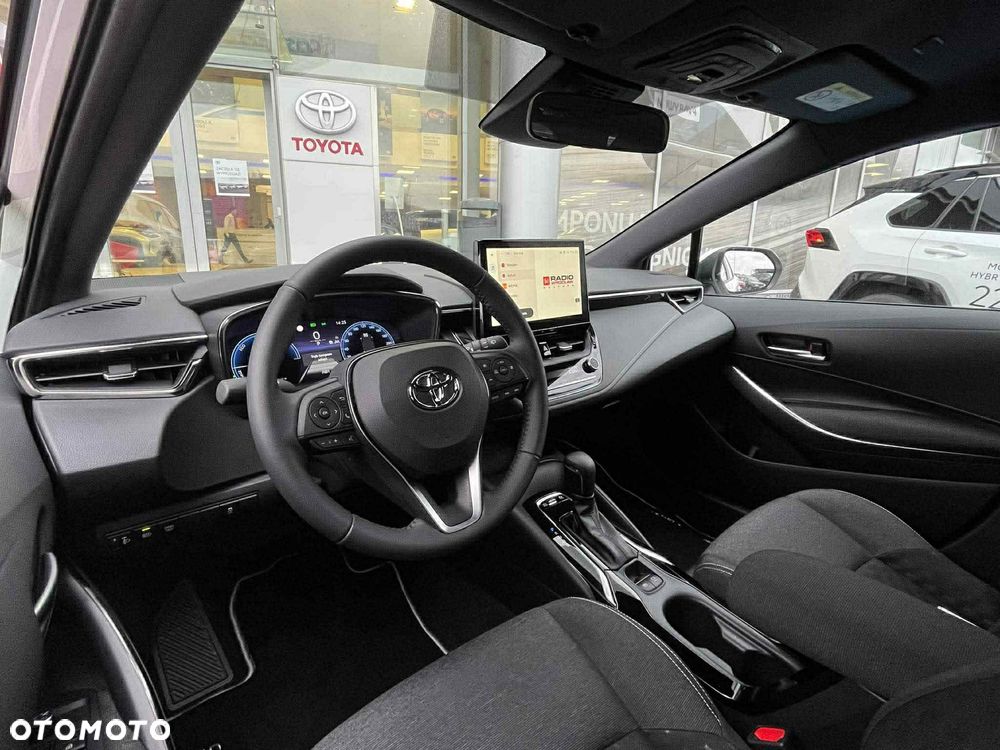 Toyota Corolla 1.8 Hybrid Comfort - 5