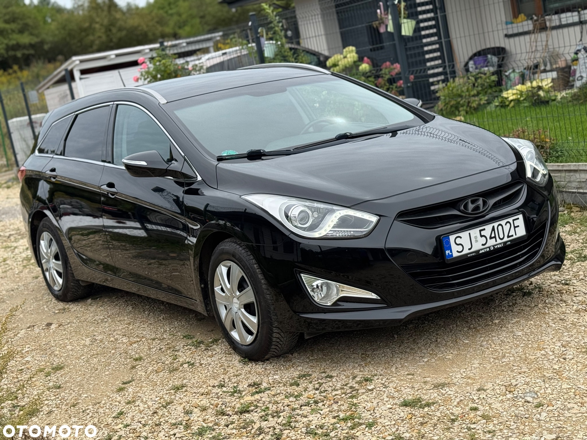 Hyundai i40 i40cw 1.6 Fifa World Cup Edition - 8