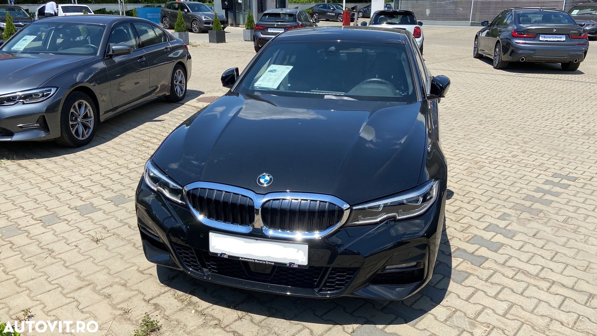 BMW Seria 3 320d Aut. M Sport - 1