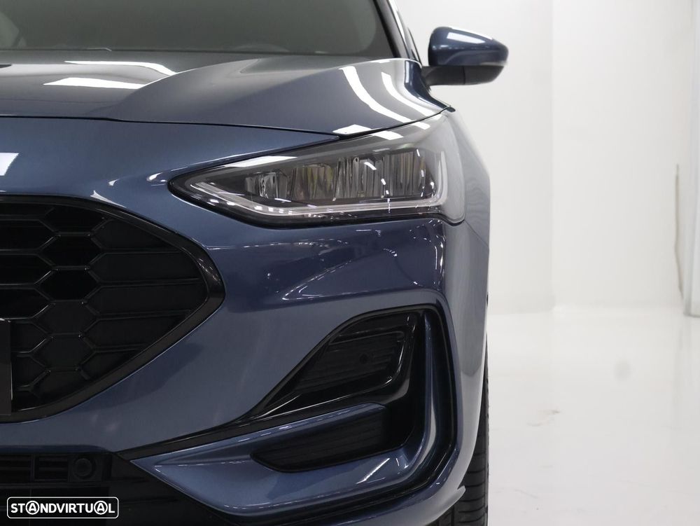 Ford Focus 1.0 EcoBoost MHEV ST-Line - 8