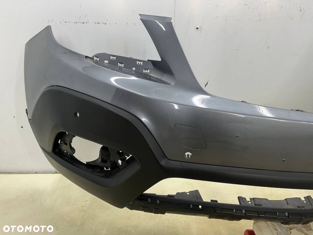 Zderzak przedni Opel Mokka A 12-16r. Przedlift przód 4XPDC 95122388 - 5