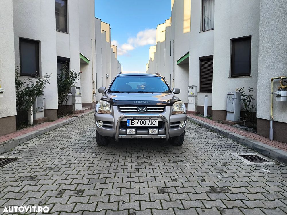 Kia Sportage - 1