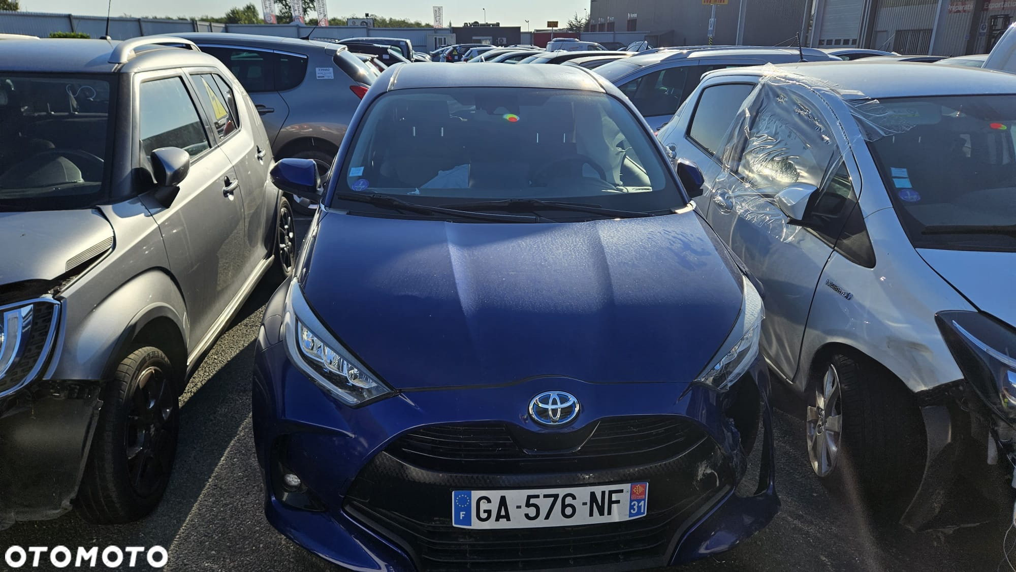 Toyota Yaris - 26