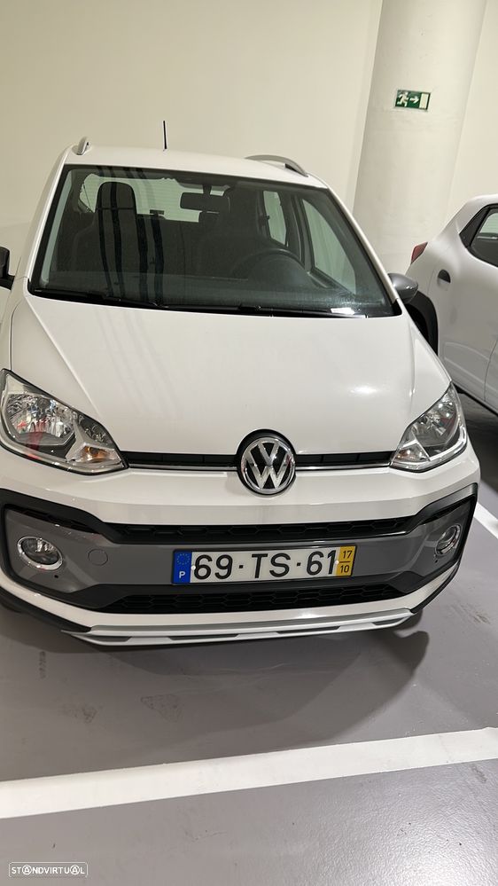 VW Cross Up! 1.0 - 3