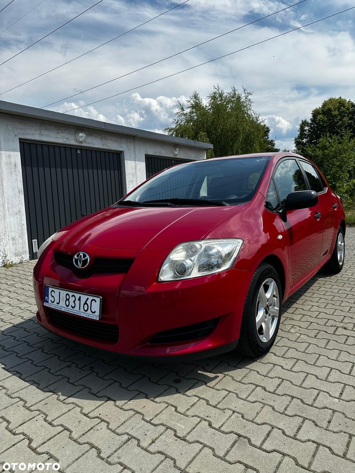 Toyota Auris 1.4 D-4D Luna - 4