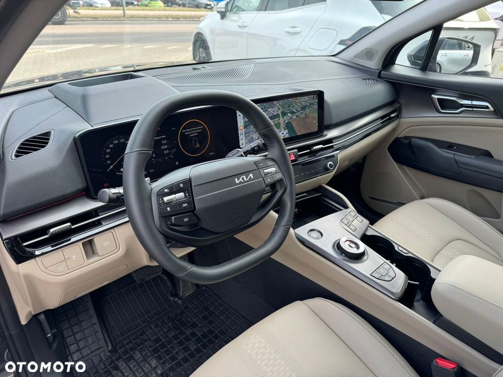 Kia Sportage 1.6 T-GDI Business Line 2WD DCT - 9