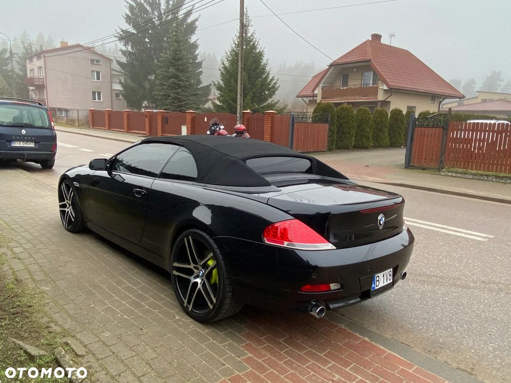 BMW Seria 6 645Ci - 16