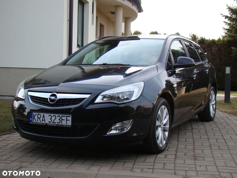 Opel Astra - 1