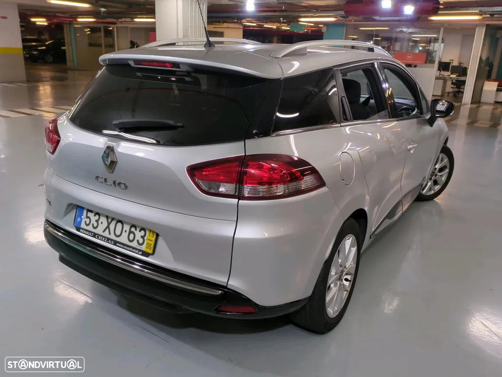 Renault Clio Sport Tourer 1.5 dCi Limited EDition - 3