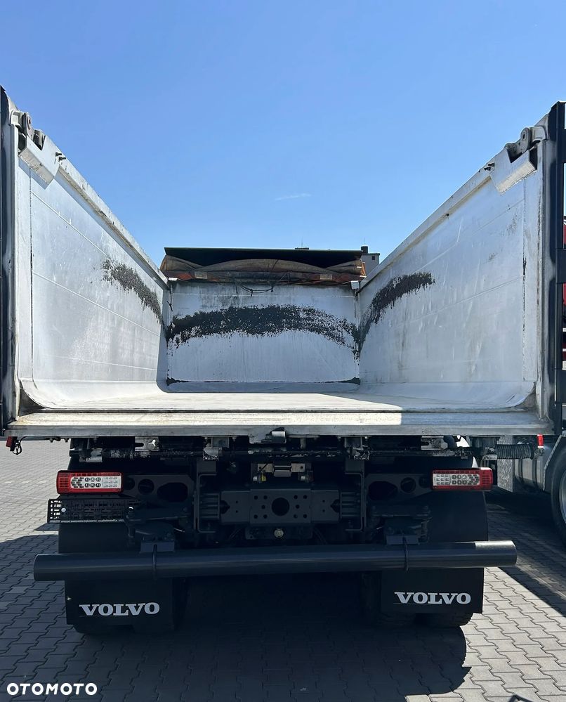 Volvo FMX / 410 / E 6 / WYWROTKA / 8 X 4 / ŁAD. 21 213 KG - 10