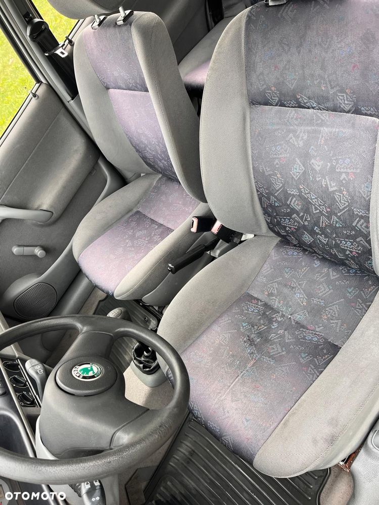 Skoda Felicia Kombi 1.6 LXi - 9