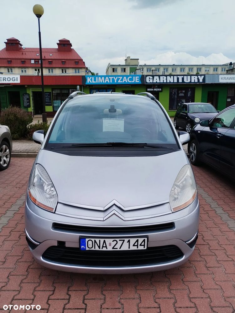 Citroën C4 Grand Picasso 1.6 HDi Equilibre Navi Pack - 1