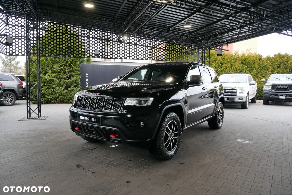 Jeep Grand Cherokee 3.6 V6 Trailhawk - 1