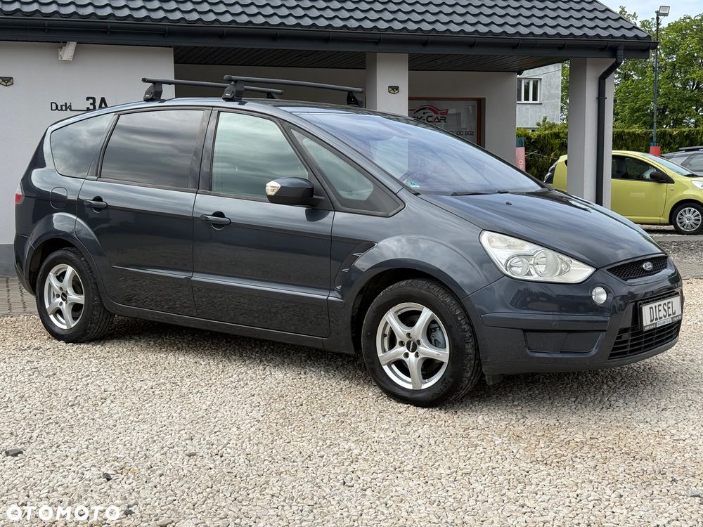 Ford S-Max 2.0 TDCi Titanium - 8