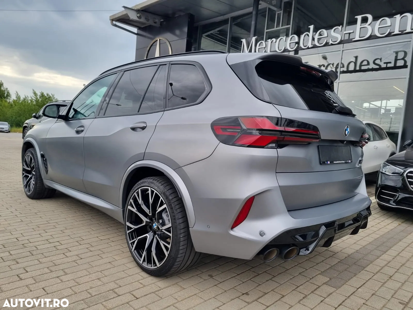 BMW X5 M Competition MHEV - 8