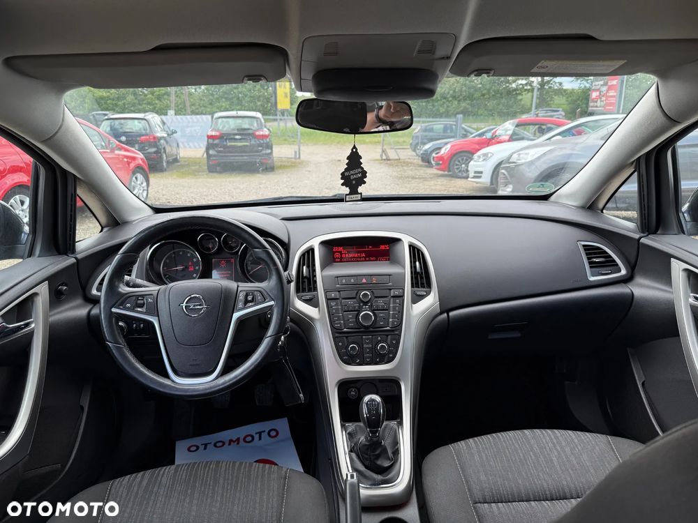 Opel Astra 1.4 Active - 23