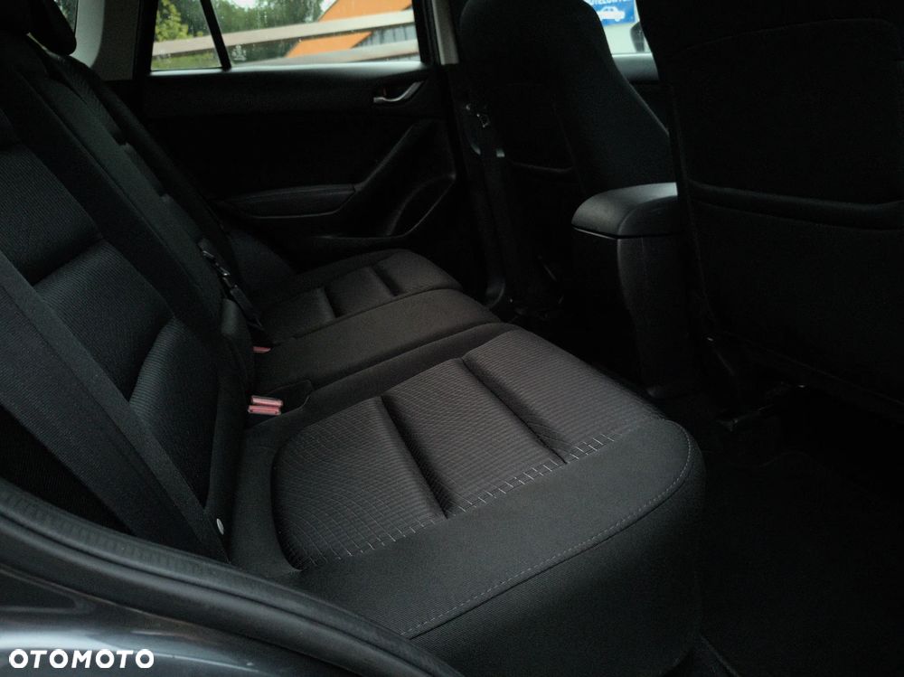 Mazda CX-5 SKYACTIV-G 165 Exclusive-Line - 18