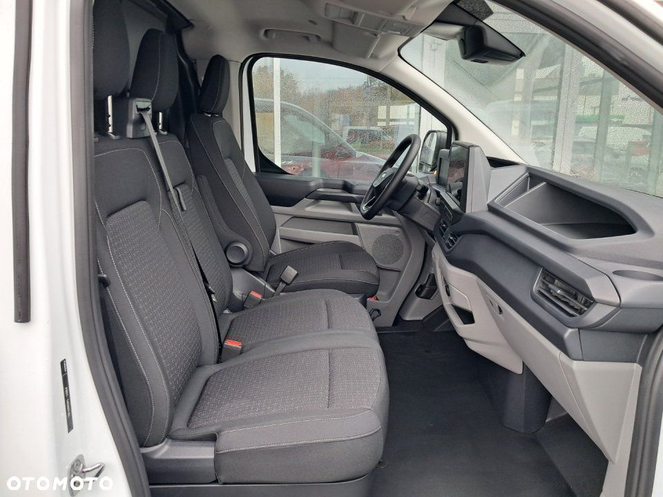 Ford Transit Custom - 14