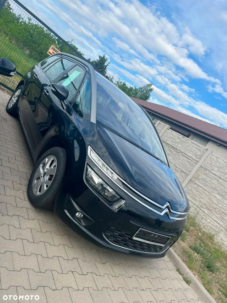 Citroën C4 Grand Picasso 1.6 e-HDi Exclusive - 3
