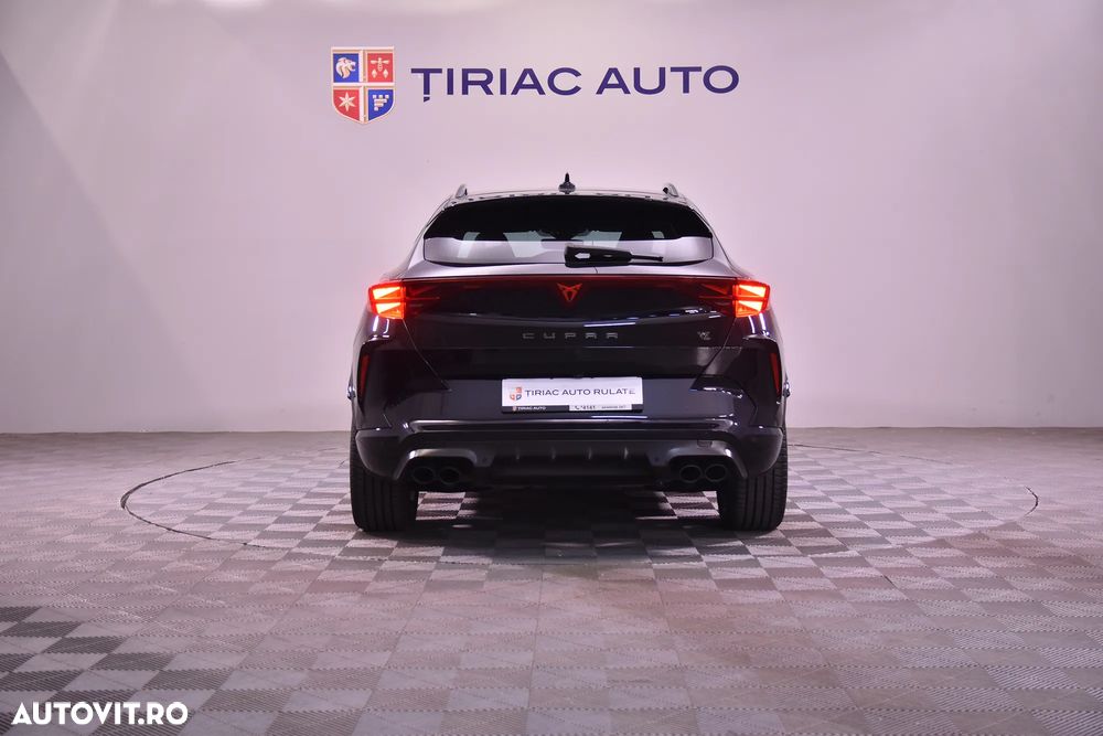 Cupra Formentor 2.0 TSI 4DRIVE DSG VZ - 4