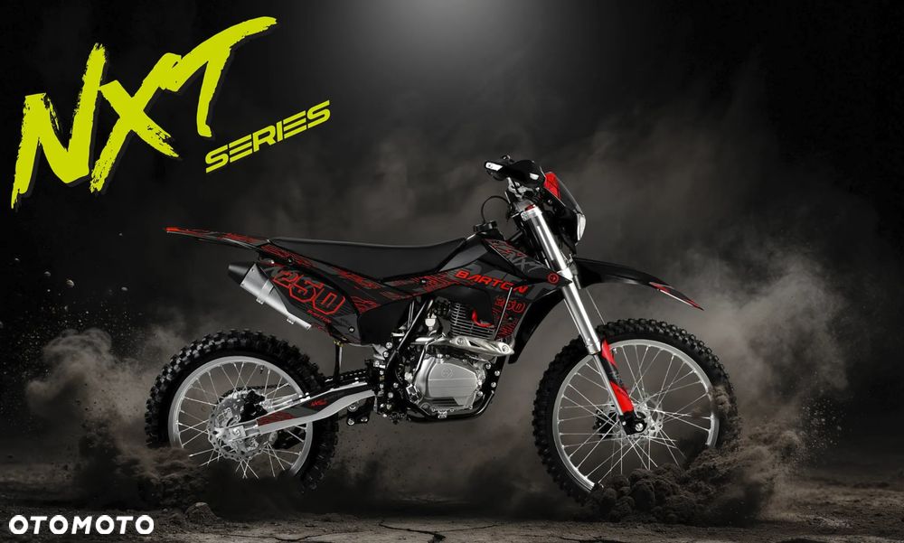 Barton NXT 250 - 14