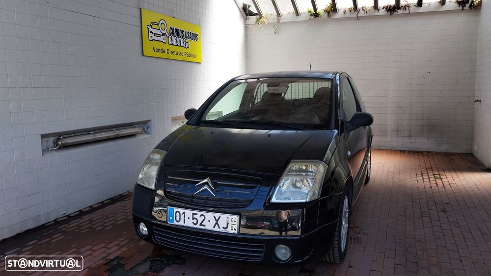 Citroën C2 1.4 HDi VTR - 2