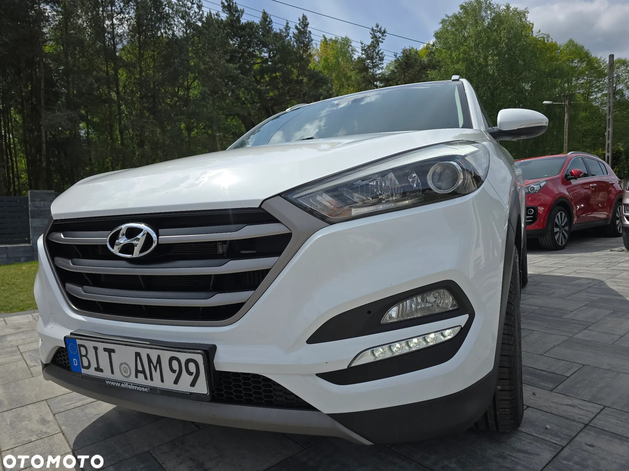 Hyundai Tucson 1.7 CRDI BlueDrive Style 2WD - 2