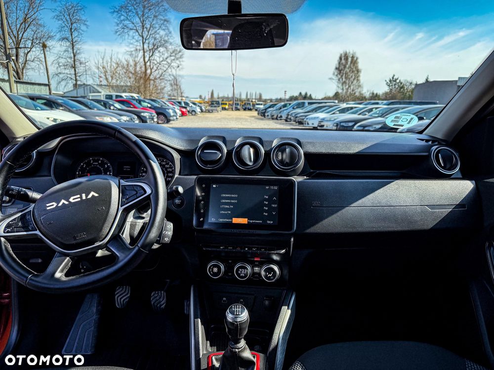Dacia Duster 1.3 TCe Prestige+ - 15