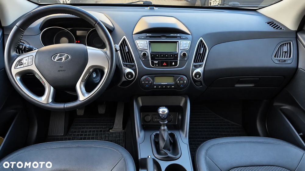 Hyundai ix35 2.0 CRDi Premium - 5