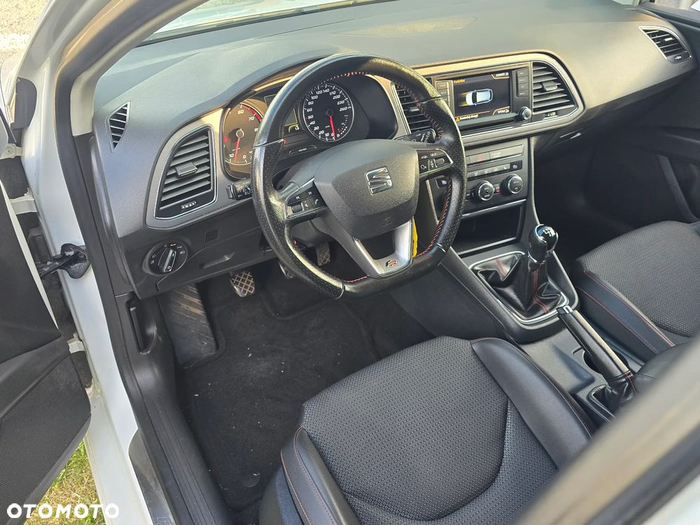 Seat Leon 1.4 TSI Style S&S - 13