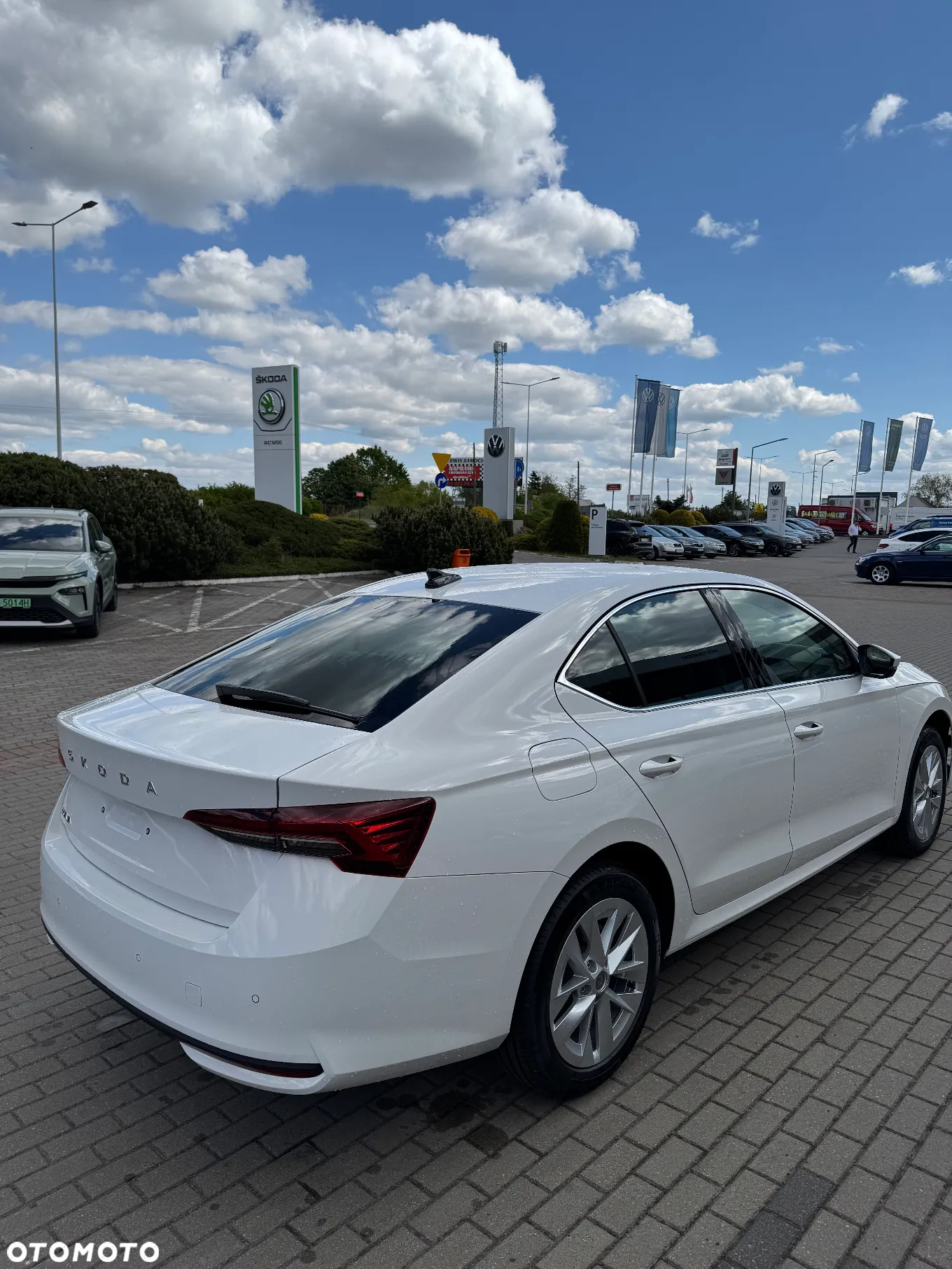 Skoda Octavia - 4