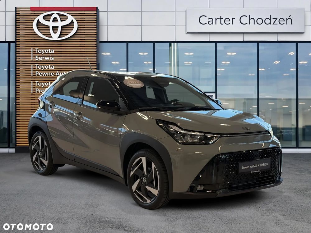 Toyota Aygo X Hybrid 1.5 Style e-CVT - 7