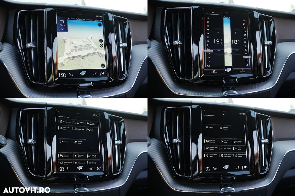 Volvo XC 60 B4 D AWD Geartronic RDesign - 14