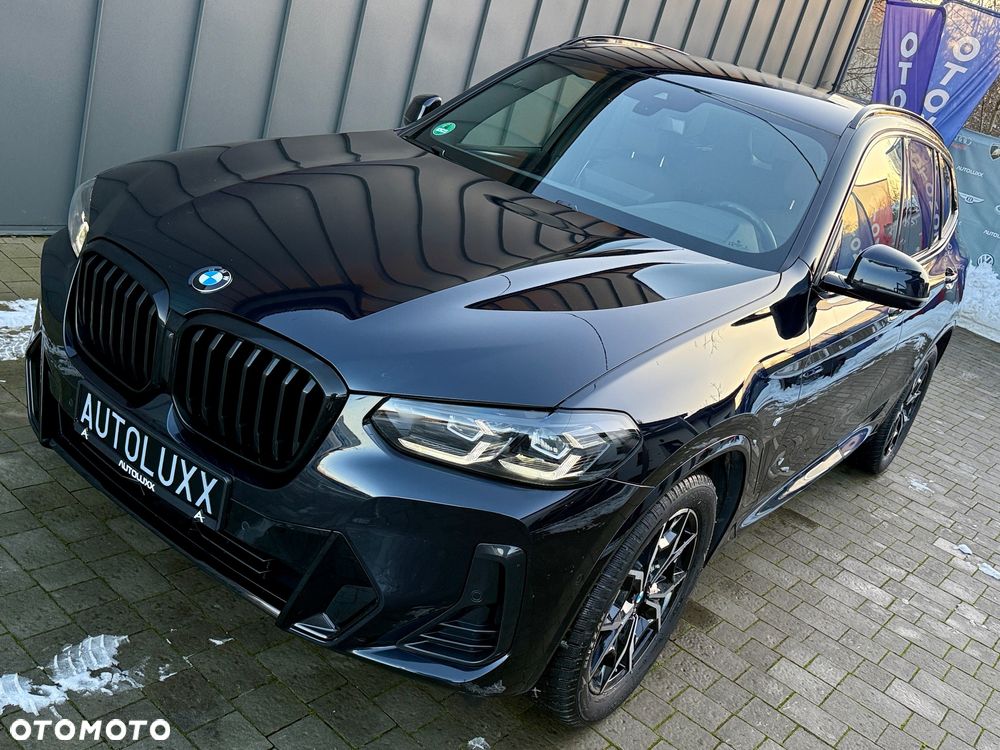 BMW X3 xDrive20d M Sport Edition - 8