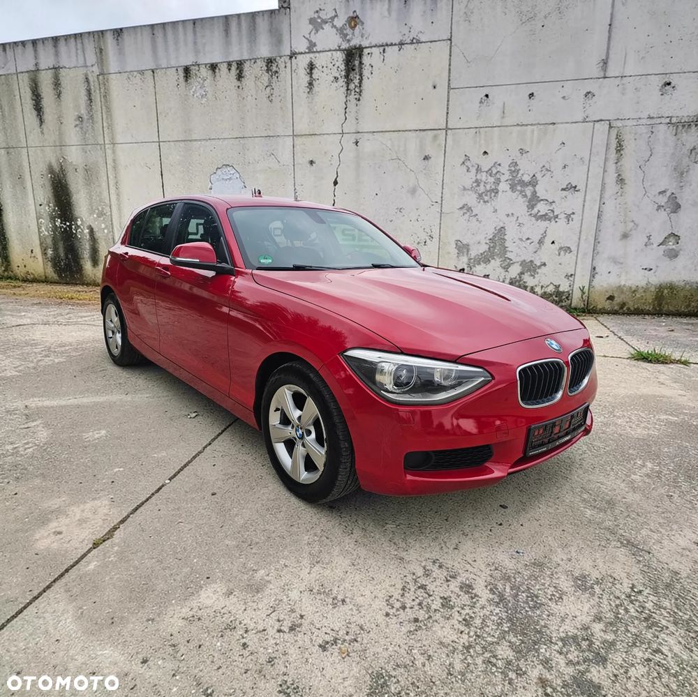 BMW Seria 1 116i