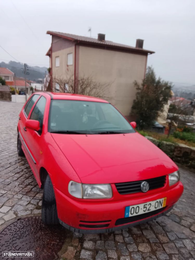 VW Polo 1.0 Net - 1