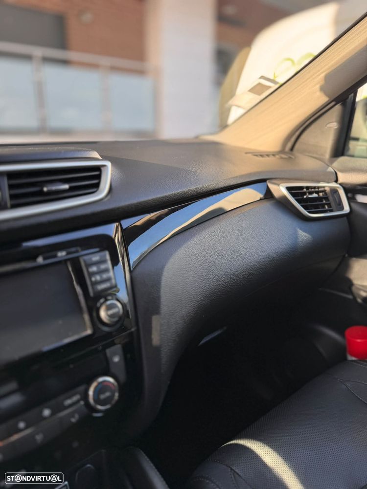 Nissan Qashqai 1.5 dCi Black Edition - 13