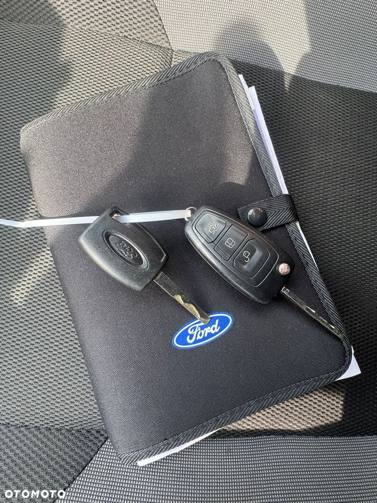 Ford Focus 1.6 TI-VCT Ambiente - 23