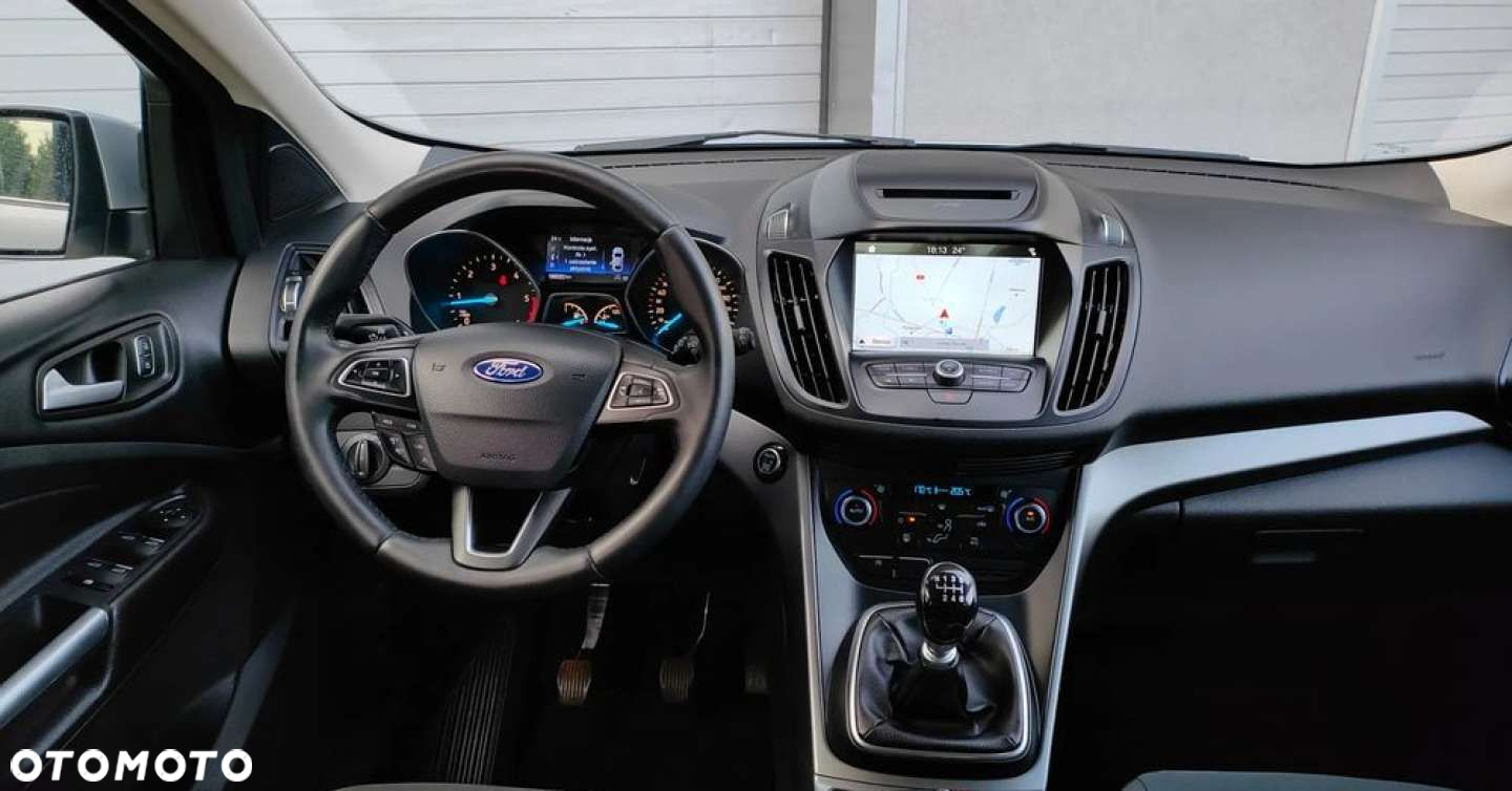 Ford Kuga - 8