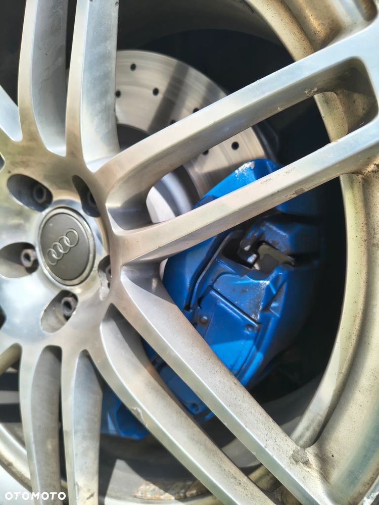 Audi A8 4.2 TDI Quattro - 24