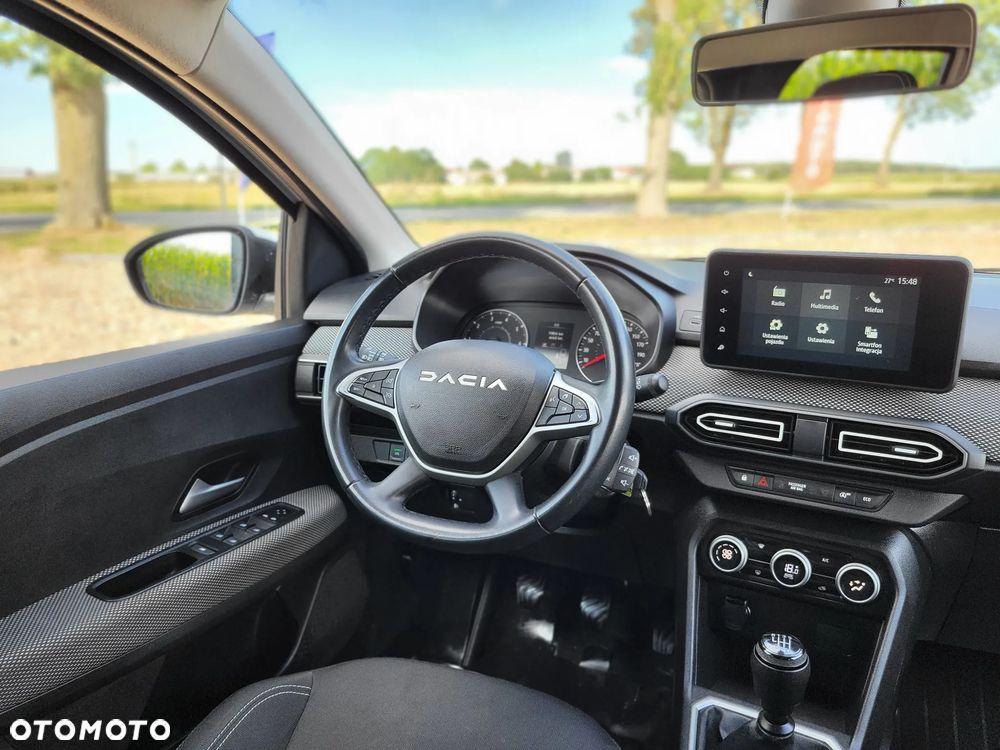 Dacia Jogger 1.0 TCe Expression 7os - 10