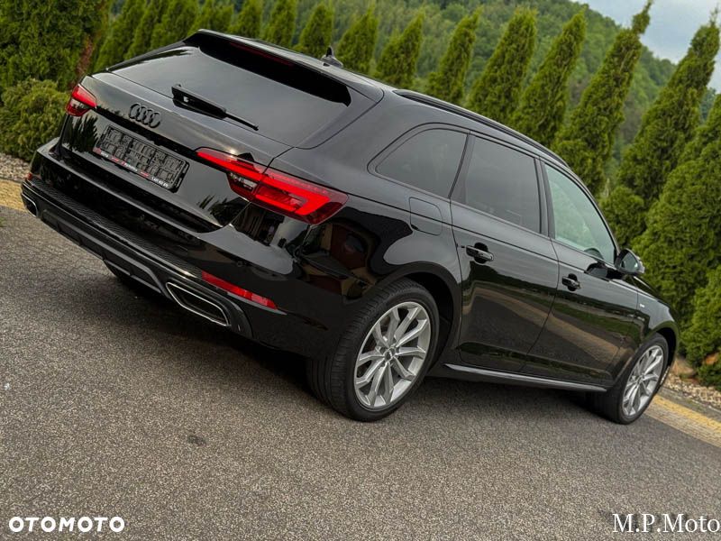 Audi A4 Avant 40 TDI S tronic S line - 17
