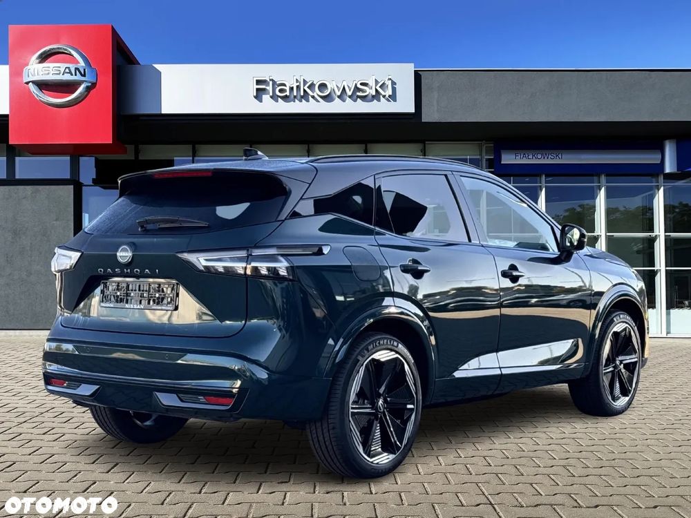 Nissan Qashqai 1.3 DIG-T MHEV N-Design Xtronic - 4