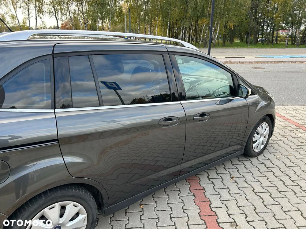 Ford Grand C-MAX Gr 2.0 TDCi Titanium ASS - 8