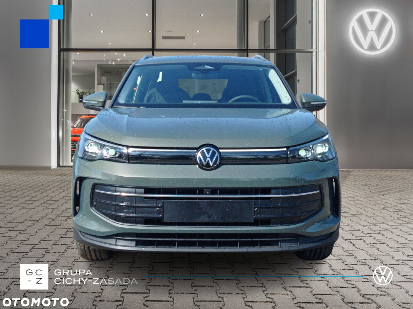 Volkswagen Tiguan - 8