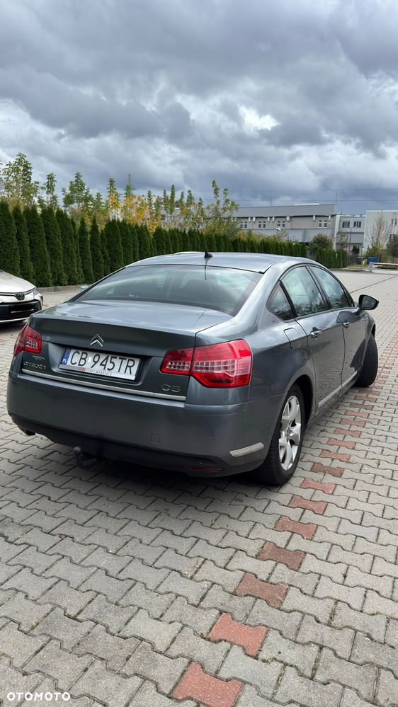 Citroën C5 2.0 HDi Confort - 3