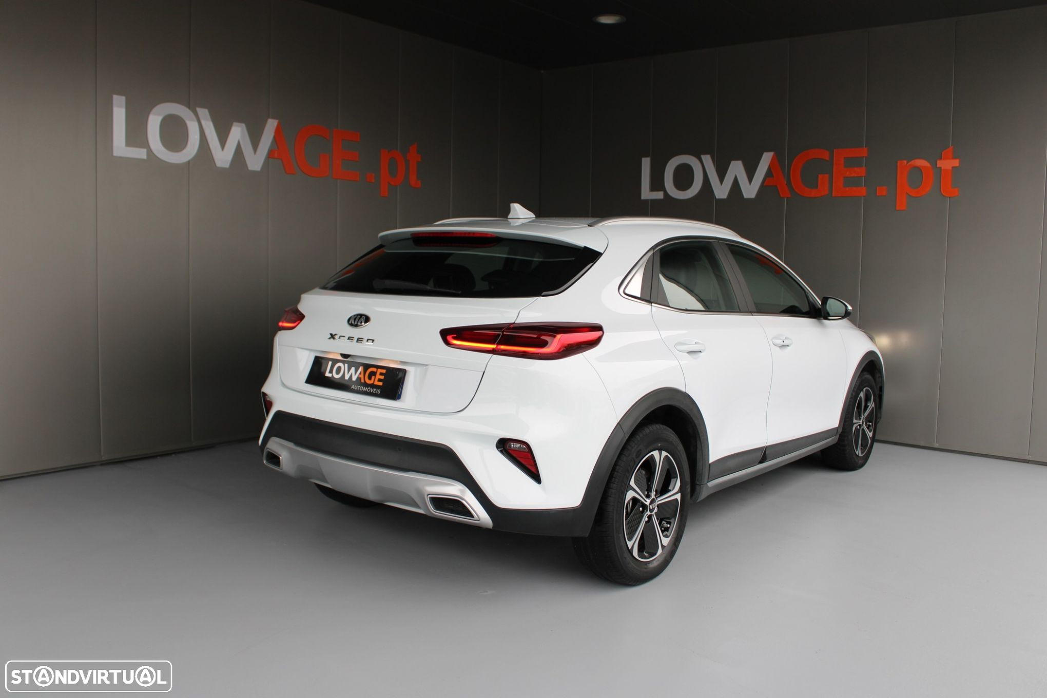 Kia XCeed 1.6 GDi PHEV Drive - 41