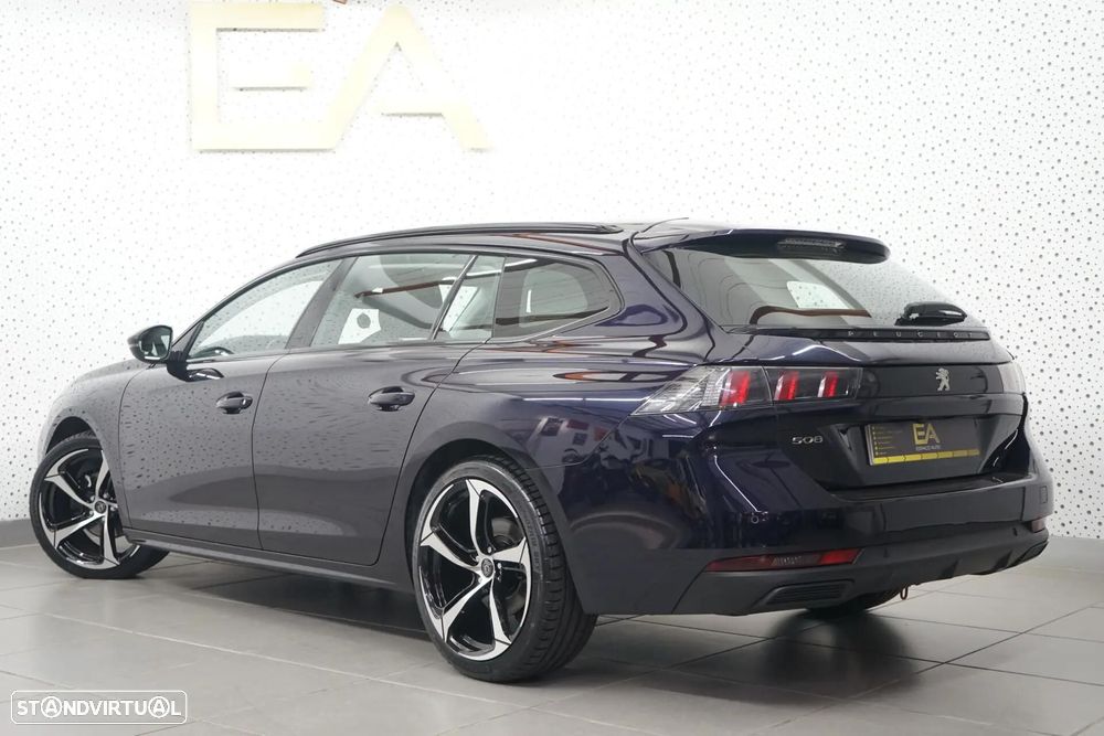 Peugeot 508 SW 1.5 BlueHDi Allure Pack EAT8 - 4