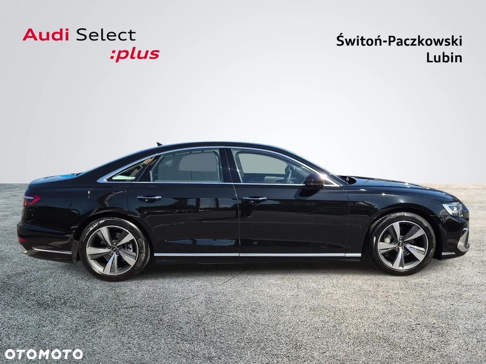 Audi A8 50 TDI quattro tiptronic - 4